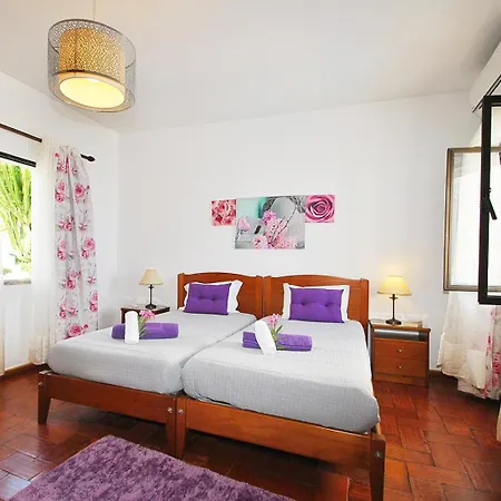Вилла Martinique By Algarve Vacation Албуфейра